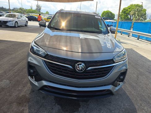 Used 2023 Buick Encore GX Select w/ Sport Touring Package FWD image 2