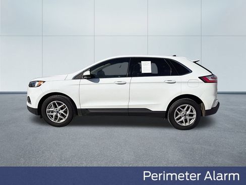 Used 2022 Ford Edge SEL w/ Convenience Package AWD/4WD image 12