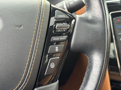 Used 2020 INFINITI QX80 Luxe w/ Sensory Package image 22