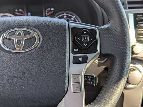 Used 2022 Toyota 4Runner TRD Sport w/ Technology Package AWD/4WD image 29