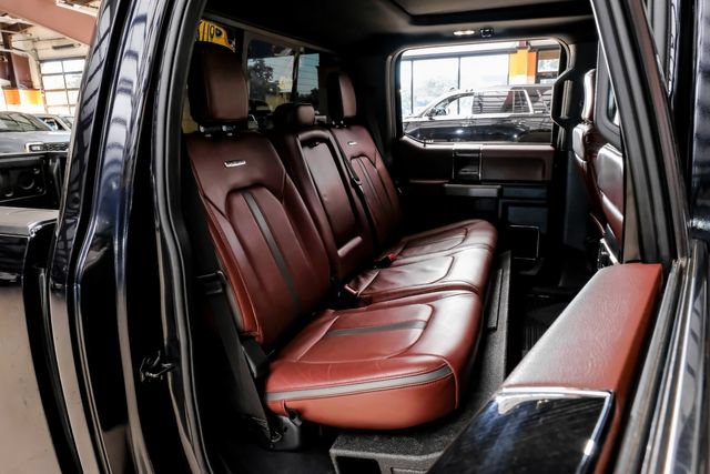 Used 2022 Ford F250 Platinum AWD/4WD image 43