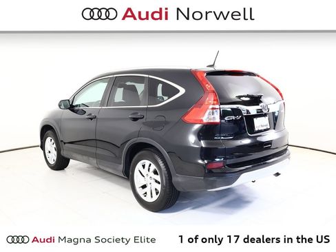 Used 2016 Honda CR-V EX-L image 11