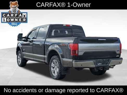 Used 2019 Ford F150 King Ranch w/ Equipment Group 601A Luxury image 4