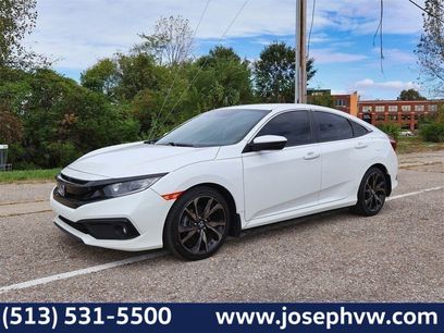 Used 2019 Honda Civic Sport
