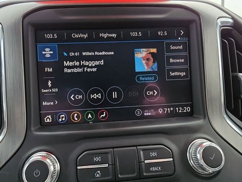 Used 2020 GMC Sierra 2500 Denali w/ Denali Ultimate Package AWD/4WD image 17