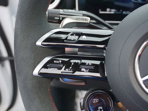 Used 2026 Mercedes-Benz CLE 53 AMG 4MATIC Cabriolet image 22