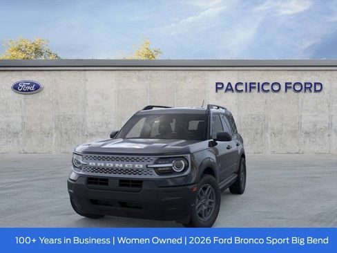 New 2026 Ford Bronco Sport Big Bend image 3