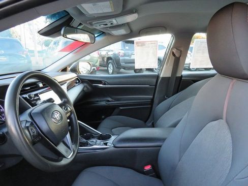 Used 2020 Toyota Camry LE image 15