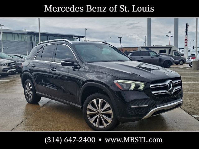 Used 2022 Mercedes-Benz GLE 350 4MATIC image 1
