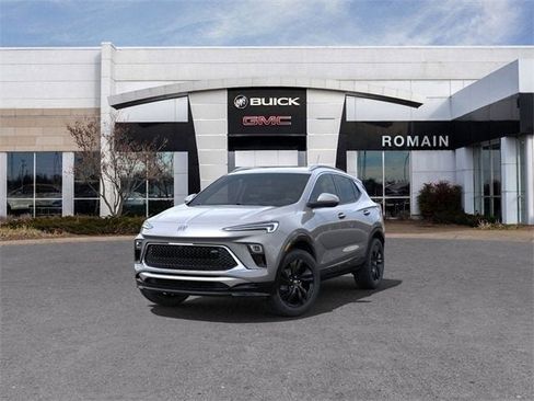 New 2025 Buick Encore GX Sport Touring w/ Advanced Technology Package image 32