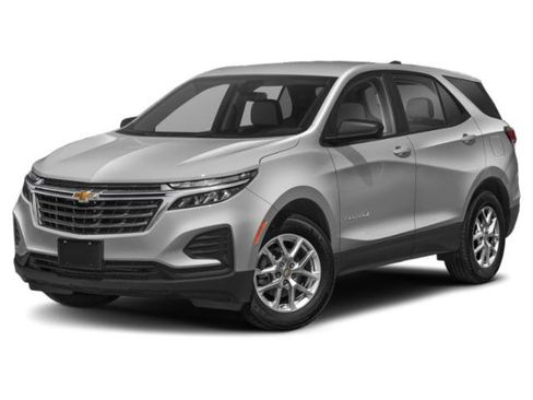 Used 2022 Chevrolet Equinox LT FWD image 1