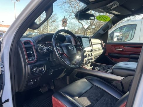 Used 2019 RAM 1500 Rebel w/ Rebel Level 2 Equipment Group image 20