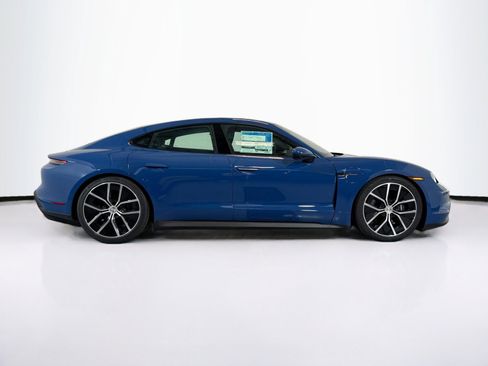 New 2025 Porsche Taycan AWD/4WD image 8