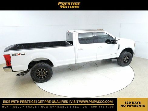 Used 2019 Ford F350 Lariat w/ Lariat Value Package image 19