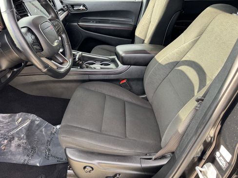 Certified 2025 Dodge Durango GT w/ Blacktop Package AWD/4WD image 13