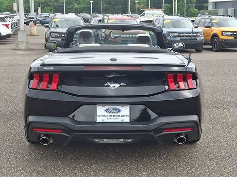 Used 2024 Ford Mustang Premium RWD image 5