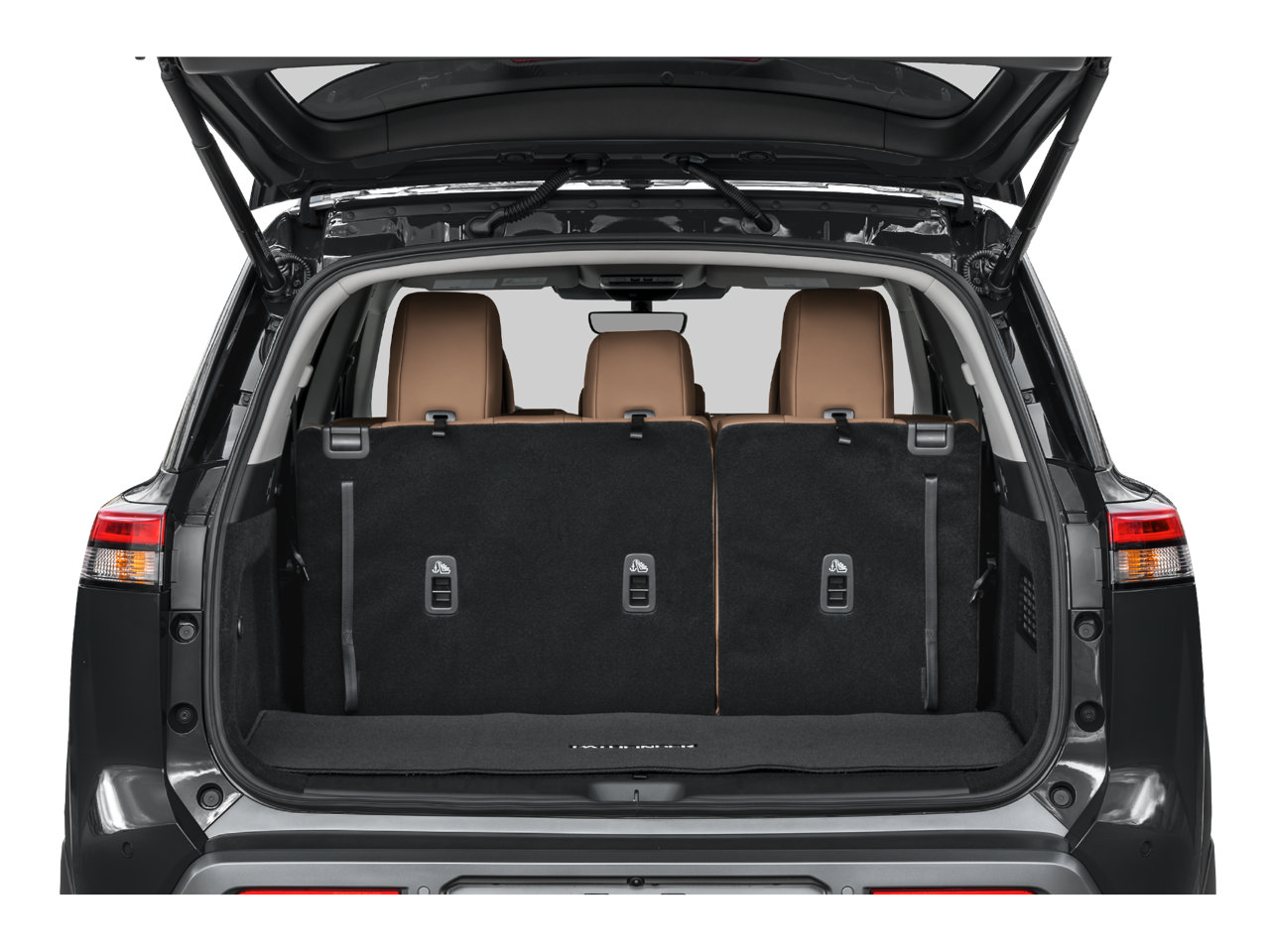 New 2026 Nissan Pathfinder Platinum w/ Cargo Package FWD image 10