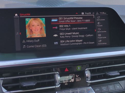 Used 2020 BMW Z4 sDrive30i w/ Premium Package image 23