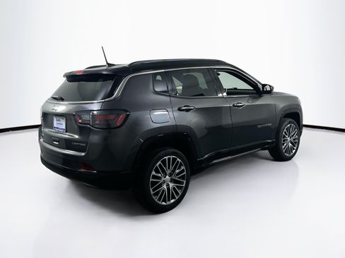 Used 2023 Jeep Compass Limited w/ Elite Group AWD/4WD image 5