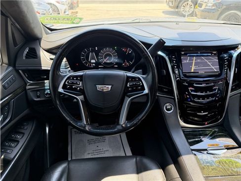 Used 2019 Cadillac Escalade Platinum AWD/4WD image 47