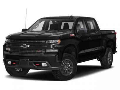 Used 2021 Chevrolet Silverado 1500 LT Trail Boss w/ Convenience Package II