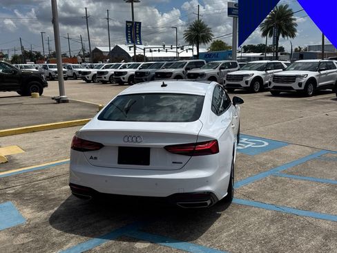 Used 2025 Audi A5 2.0T Premium Plus AWD/4WD image 7