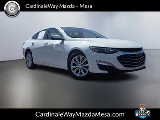 Used 2022 Chevrolet Malibu LT image 1