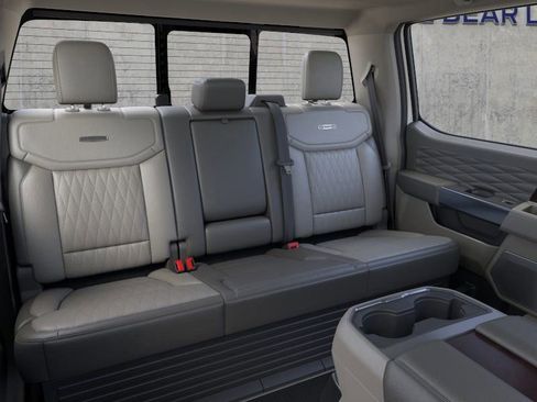 New 2026 Ford F350 Platinum w/ Platinum Plus Package image 11