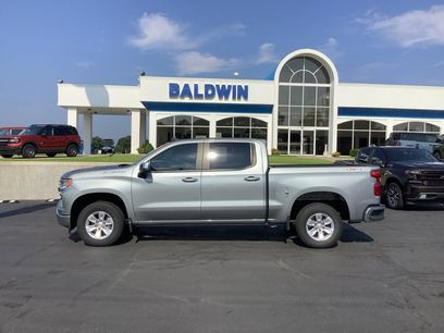 Used 2025 Chevrolet Silverado 1500 LT