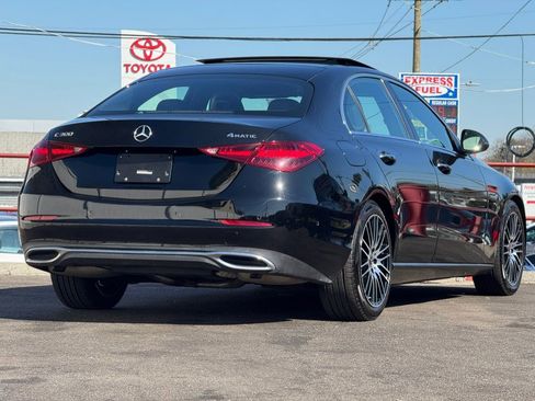 Used 2022 Mercedes-Benz C 300 4MATIC Sedan image 5
