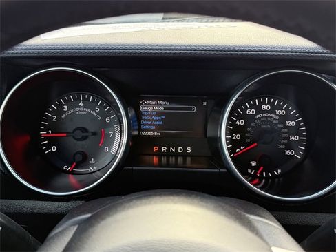 Certified 2022 Ford Mustang Coupe image 15