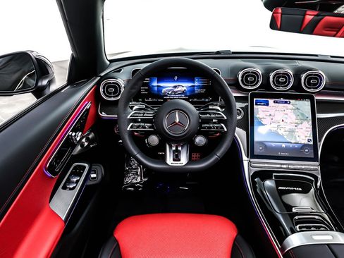 New 2026 Mercedes-Benz CLE 53 AMG 4MATIC Cabriolet image 5