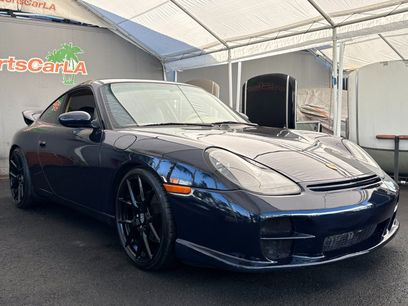 Used 2000 Porsche 911 GT3 RS