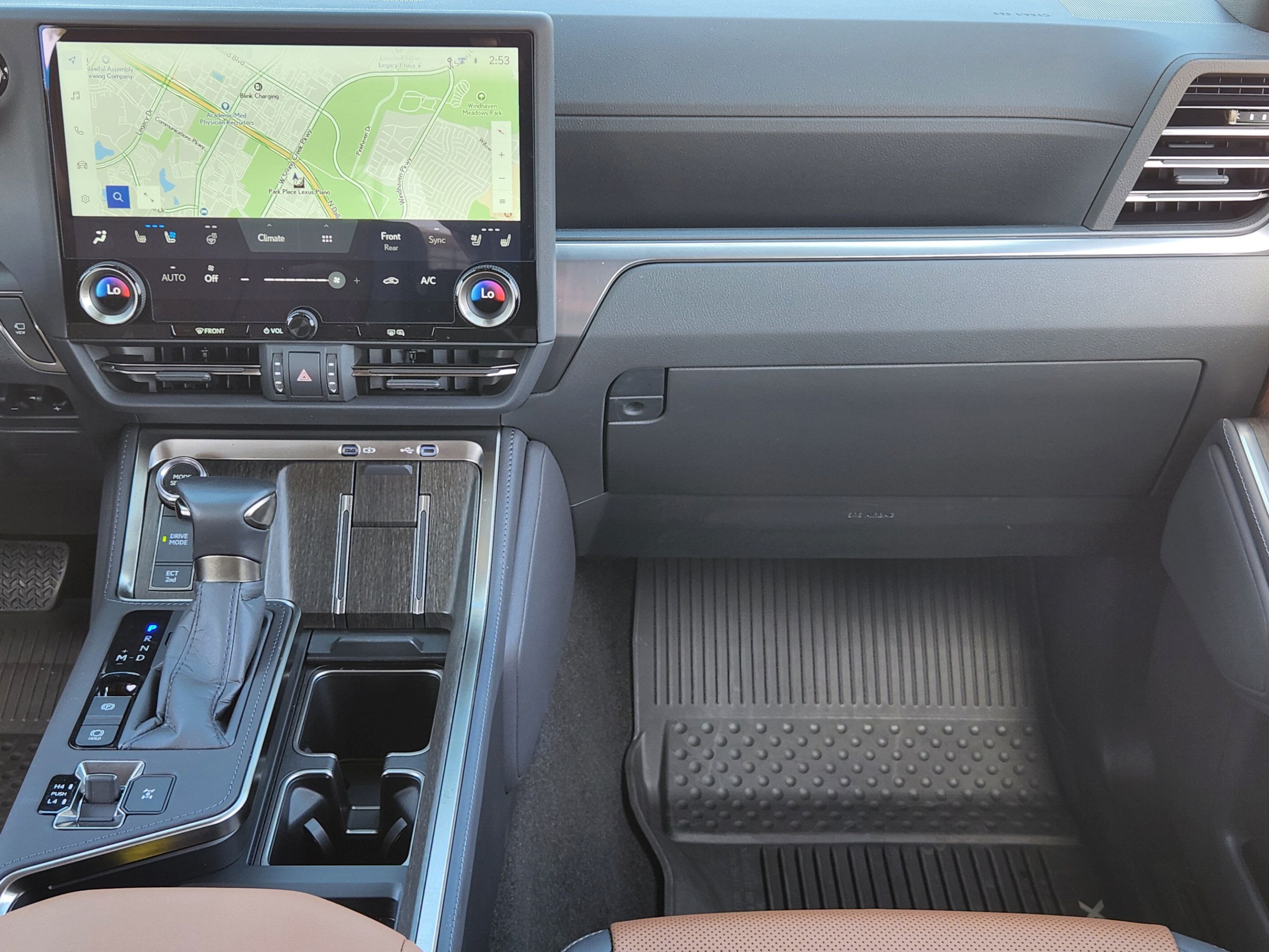 Certified 2026 Lexus GX 550 w/ Cold Area Package AWD/4WD image 22