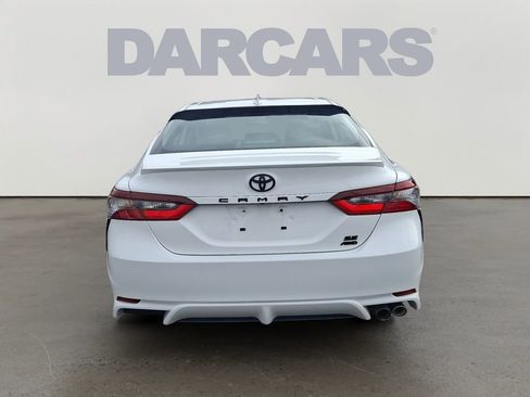 Used 2022 Toyota Camry SE AWD/4WD image 5