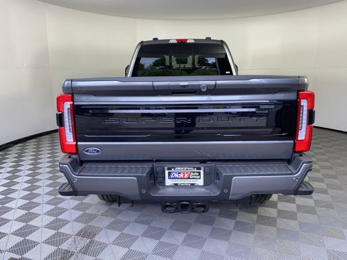 New 2025 Ford F350 Platinum image 4
