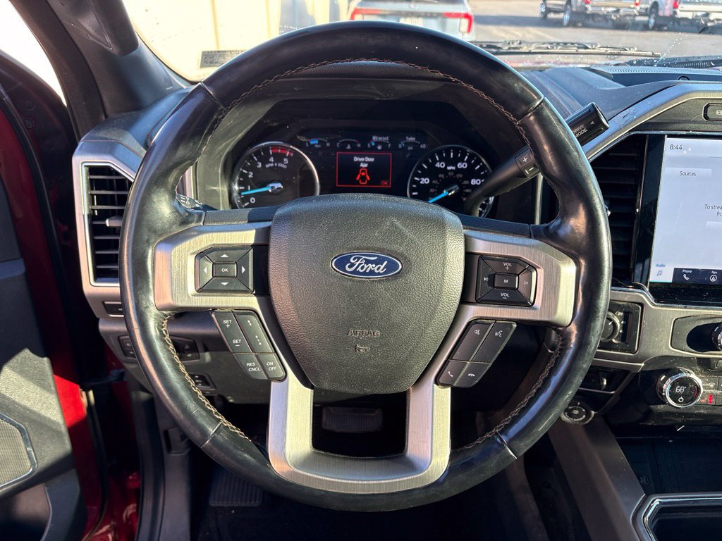 Used 2022 Ford F350 Platinum AWD/4WD image 10