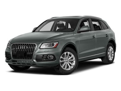 Used 2017 Audi Q5 2.0T Premium Plus w/ Technology Package