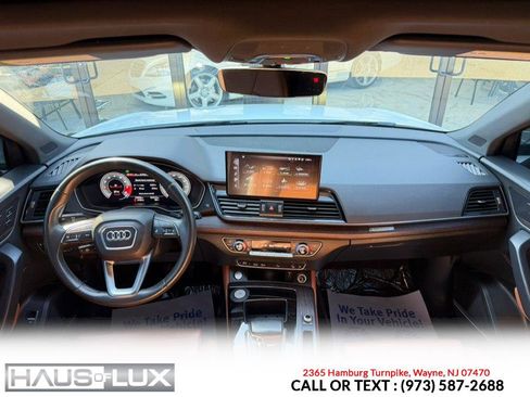 Used 2021 Audi Q5 2.0T Premium Plus w/ Premium Plus Package AWD/4WD image 28