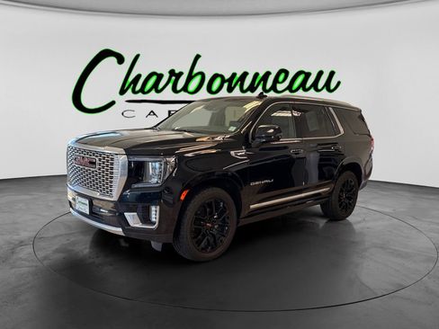 Used 2022 GMC Yukon Denali image 1