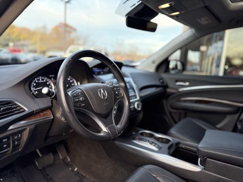 Used 2019 Acura MDX FWD image 17
