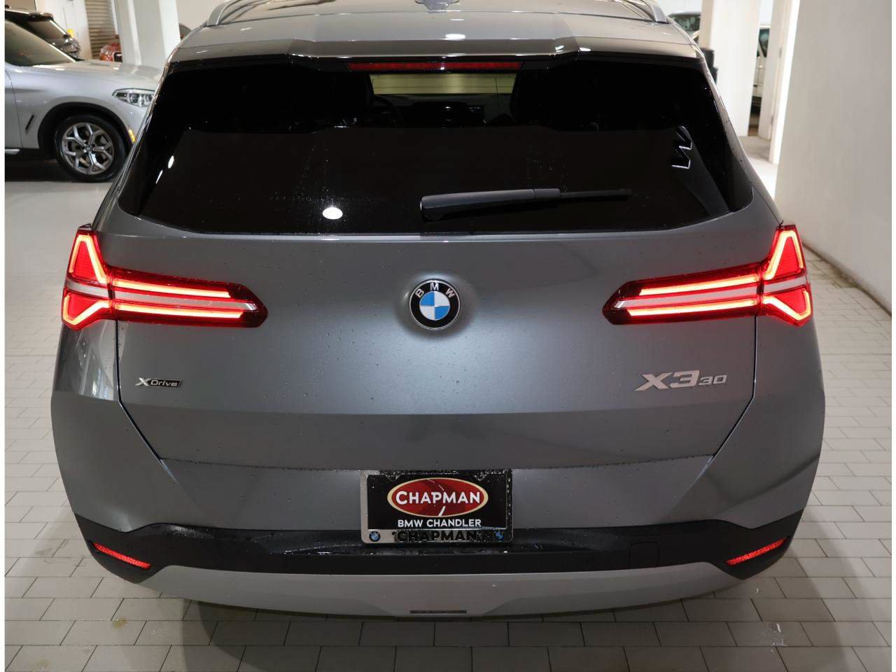 Certified 2026 BMW X3 xDrive30i w/ Convenience Package AWD/4WD image 6