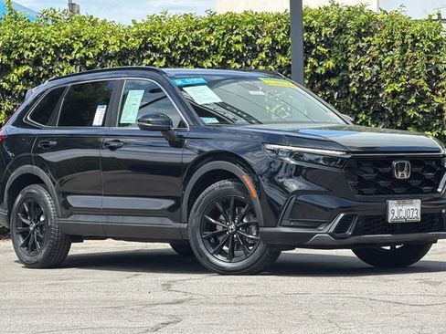Certified 2024 Honda CR-V Sport-L image 2