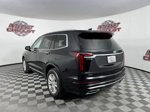 Used 2023 Cadillac XT6 Luxury AWD/4WD image 5