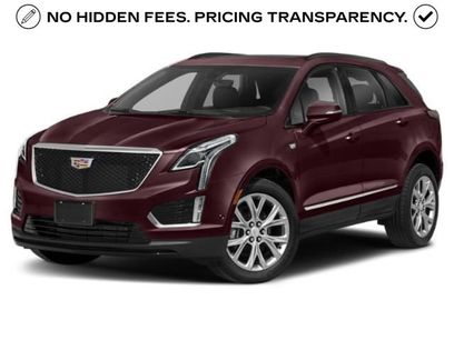 Used 2021 Cadillac XT5 Sportv w/ Platinum Package