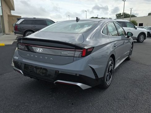 New 2026 Hyundai Sonata SEL FWD image 4