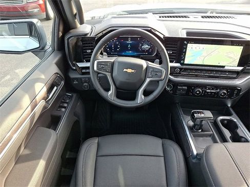New 2026 Chevrolet Silverado 1500 LTZ image 8