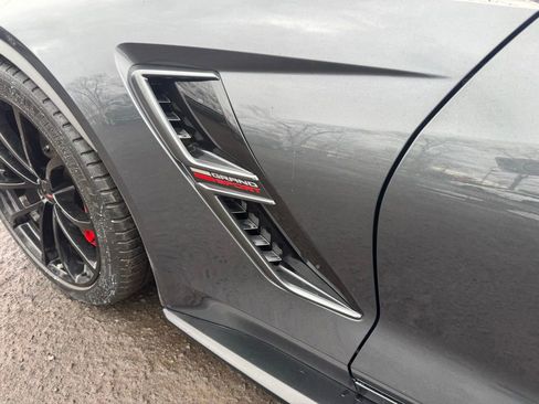 Used 2017 Chevrolet Corvette Grand Sport RWD image 12