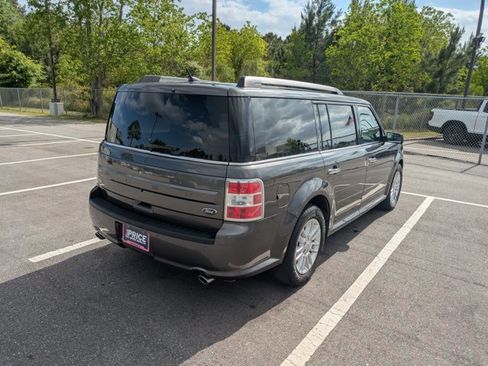 Used 2019 Ford Flex SEL w/ Equipment Group 202A image 5