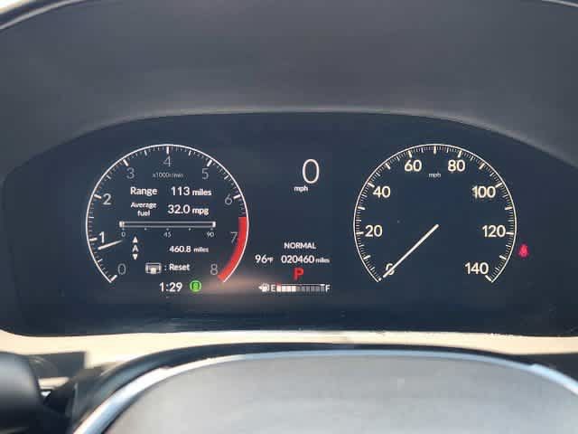Used 2025 Honda CR-V EX-L image 15